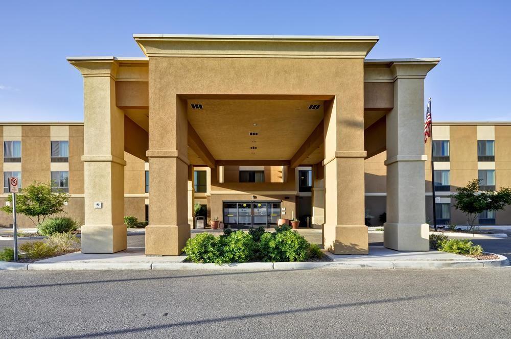 Hampton Inn & Suites Tucson East Zewnętrze zdjęcie