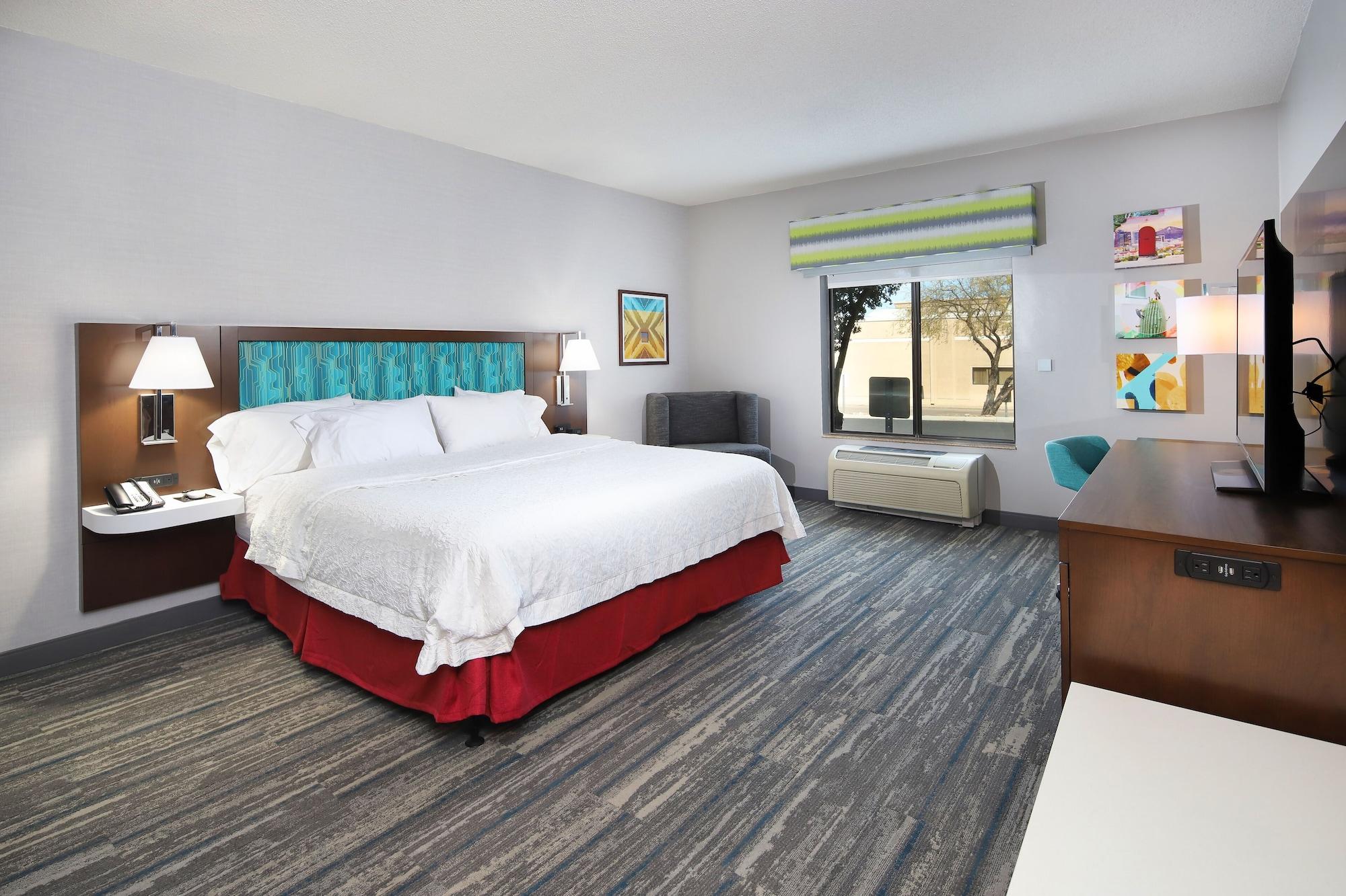 Hampton Inn & Suites Tucson East Zewnętrze zdjęcie