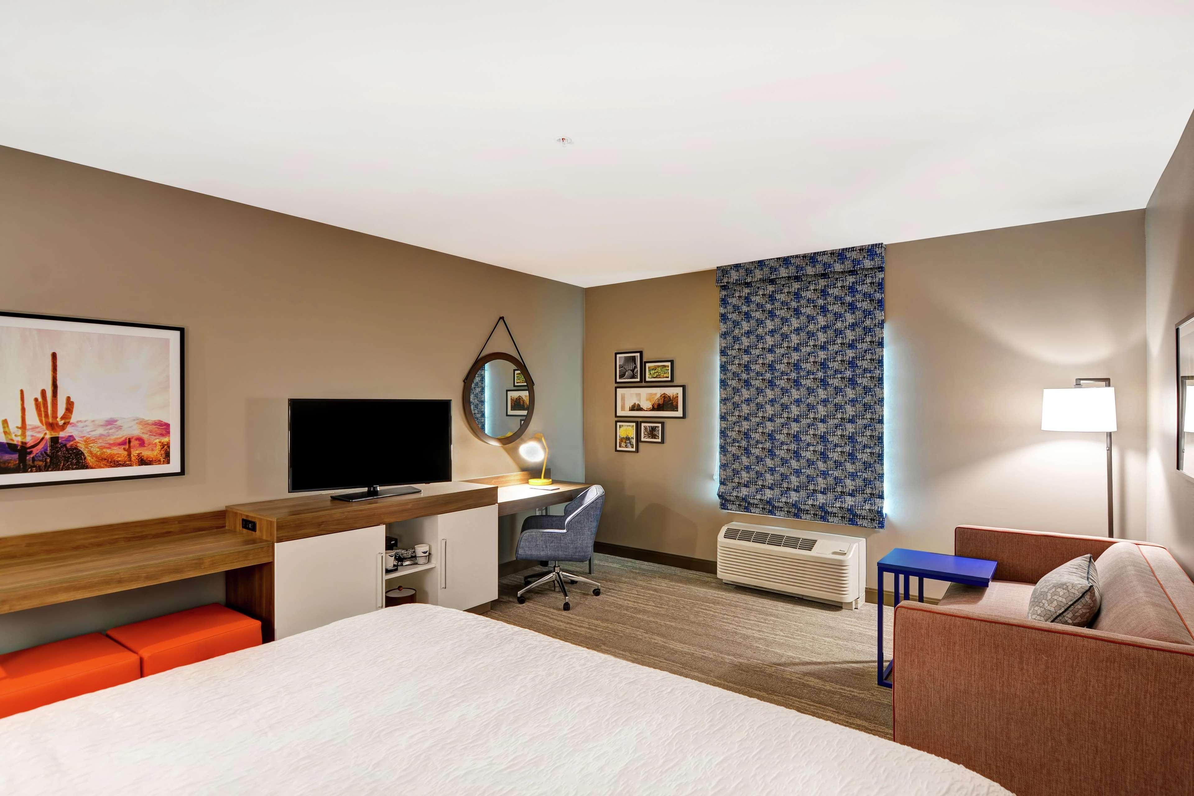 Hampton Inn & Suites Tucson East Zewnętrze zdjęcie