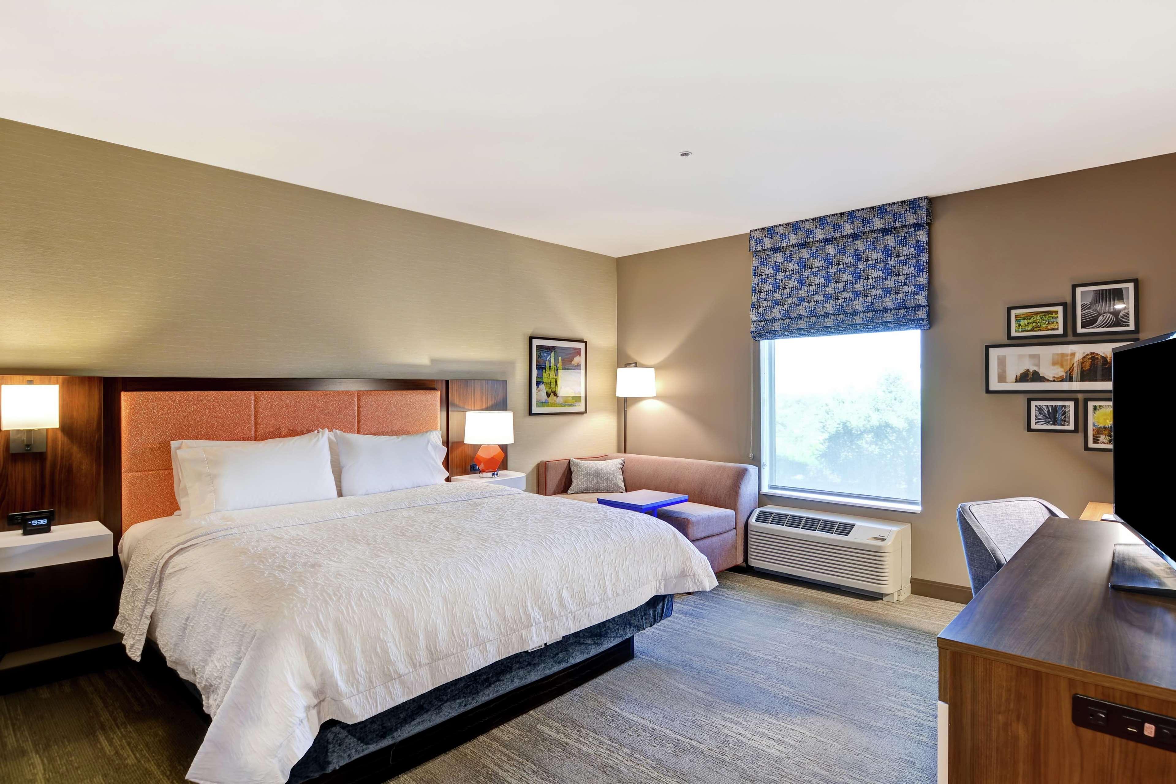 Hampton Inn & Suites Tucson East Zewnętrze zdjęcie