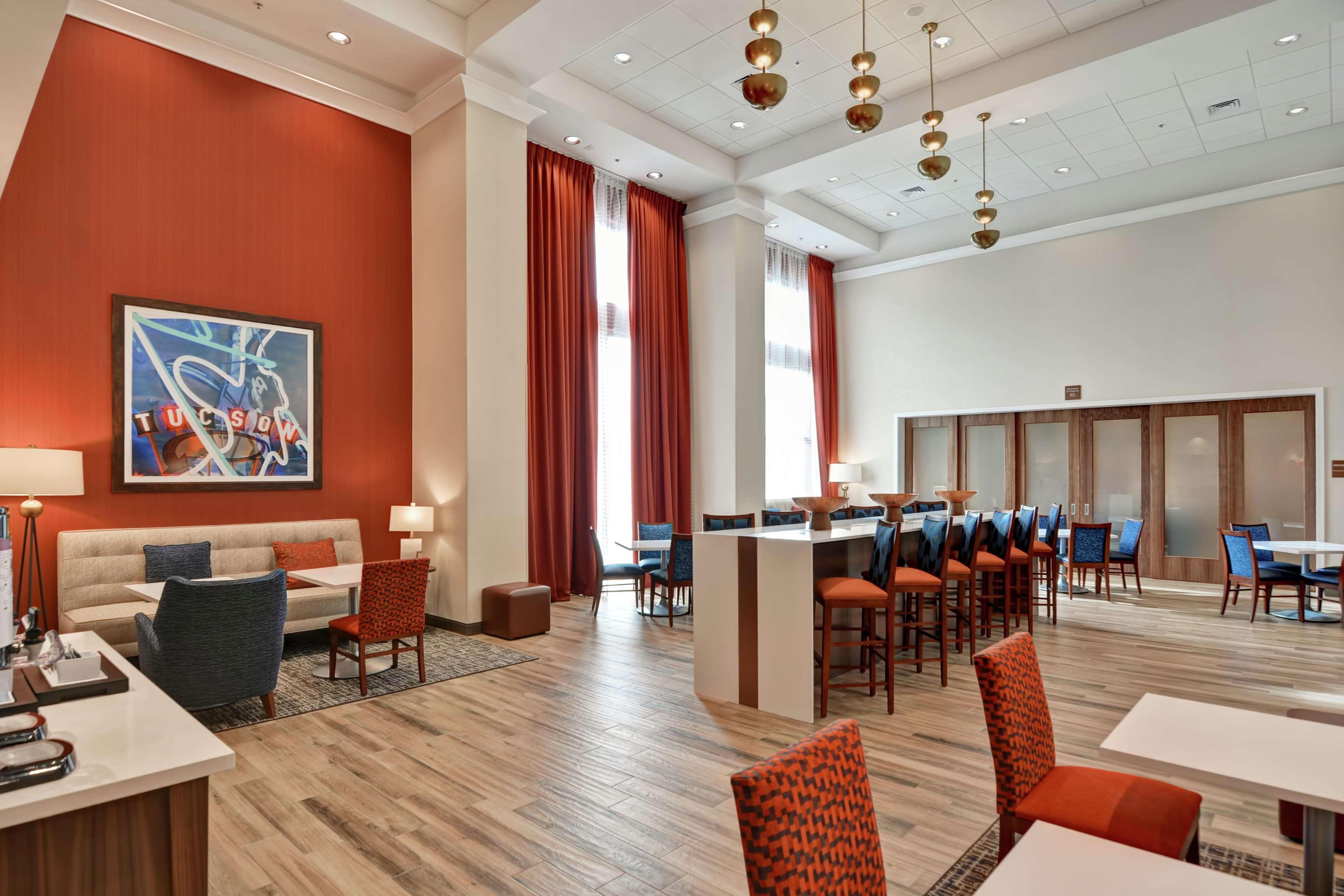 Hampton Inn & Suites Tucson East Zewnętrze zdjęcie