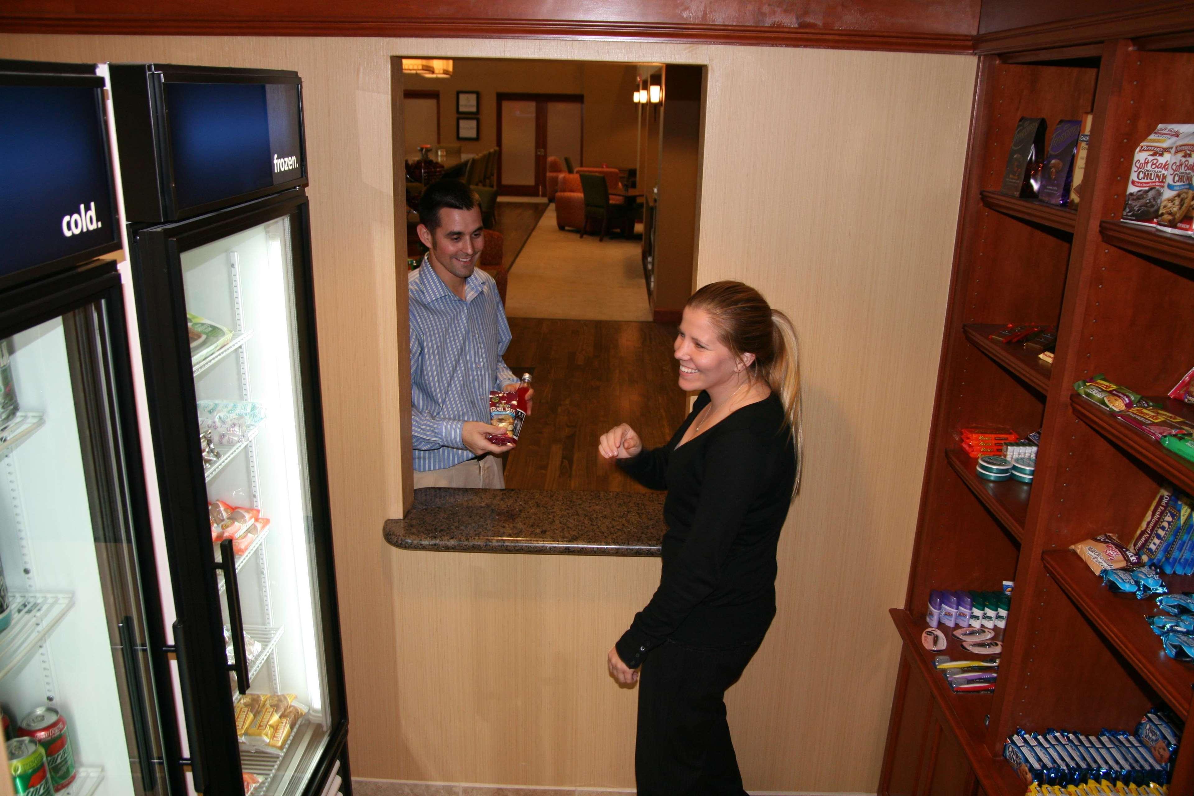 Hampton Inn & Suites Tucson East Udogodnienia zdjęcie
