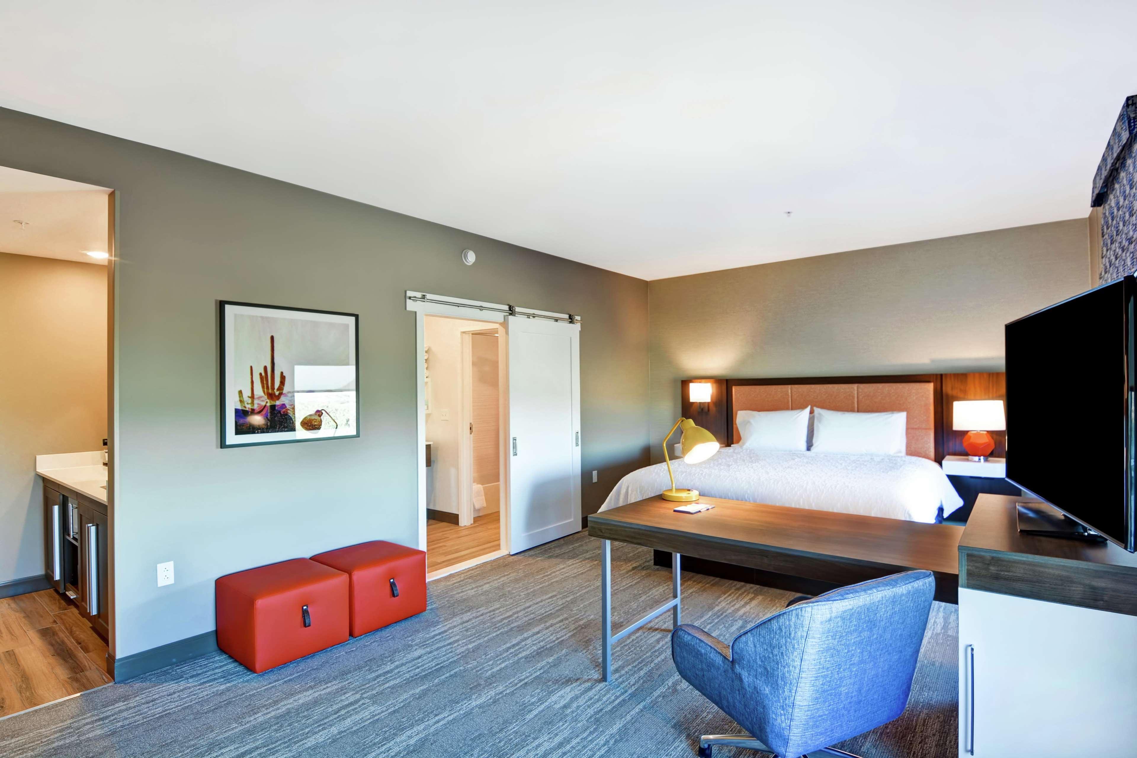 Hampton Inn & Suites Tucson East Zewnętrze zdjęcie