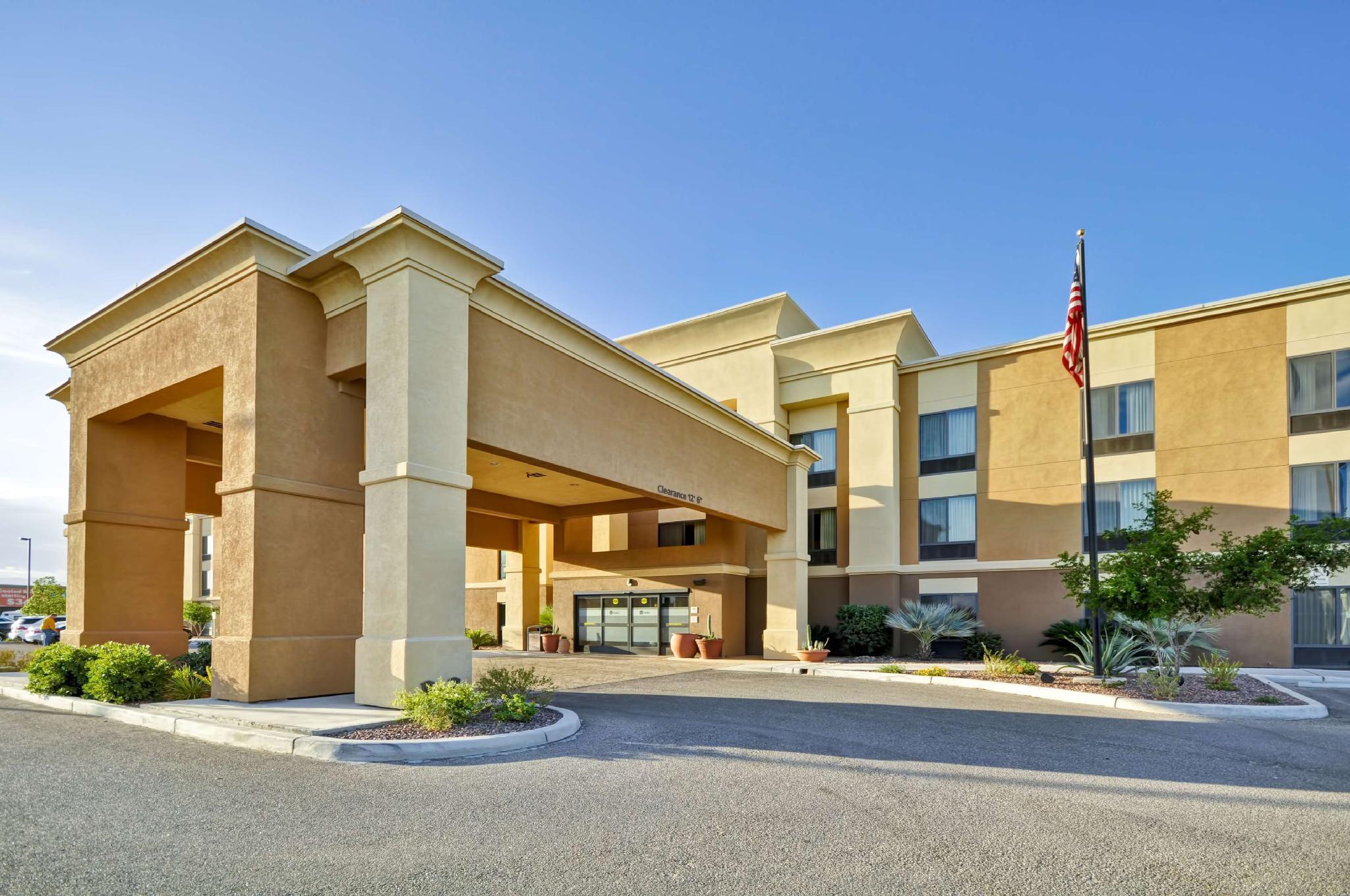 Hampton Inn & Suites Tucson East Zewnętrze zdjęcie