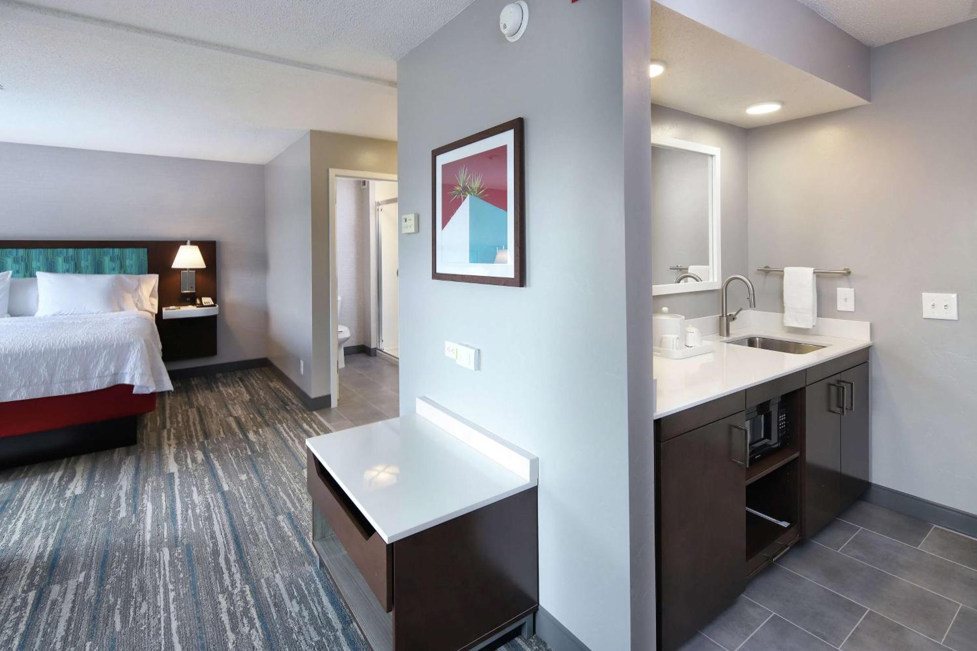 Hampton Inn & Suites Tucson East Zewnętrze zdjęcie