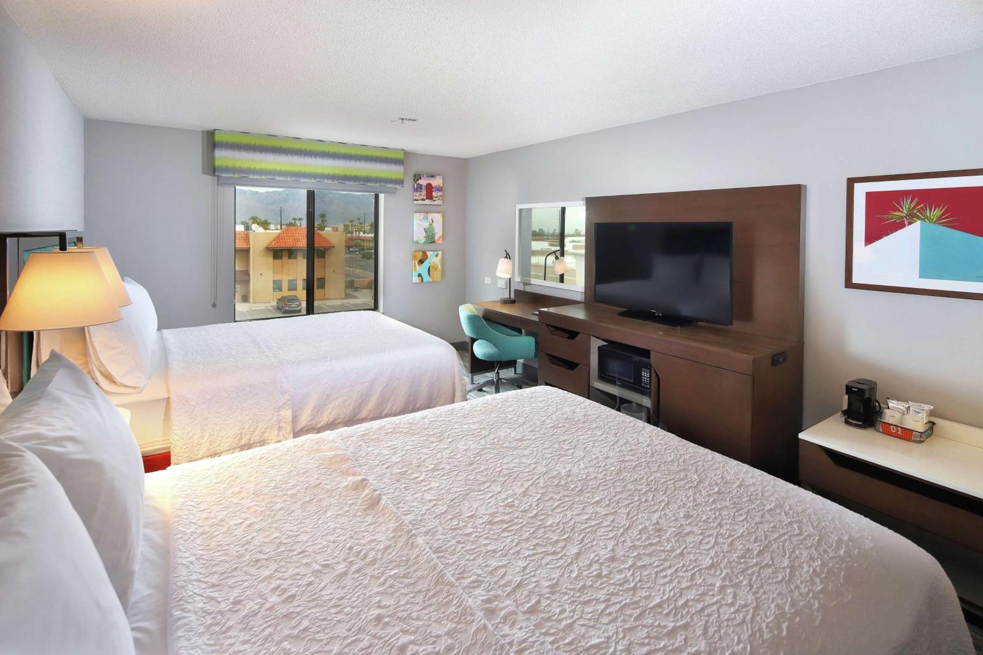 Hampton Inn & Suites Tucson East Zewnętrze zdjęcie