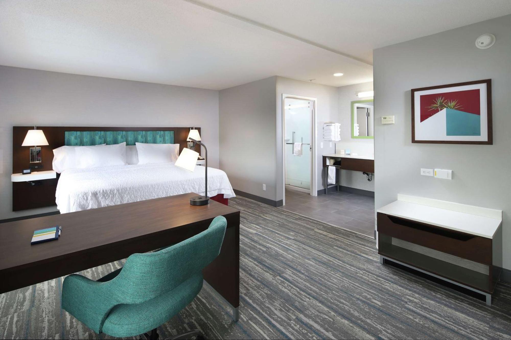 Hampton Inn & Suites Tucson East Zewnętrze zdjęcie