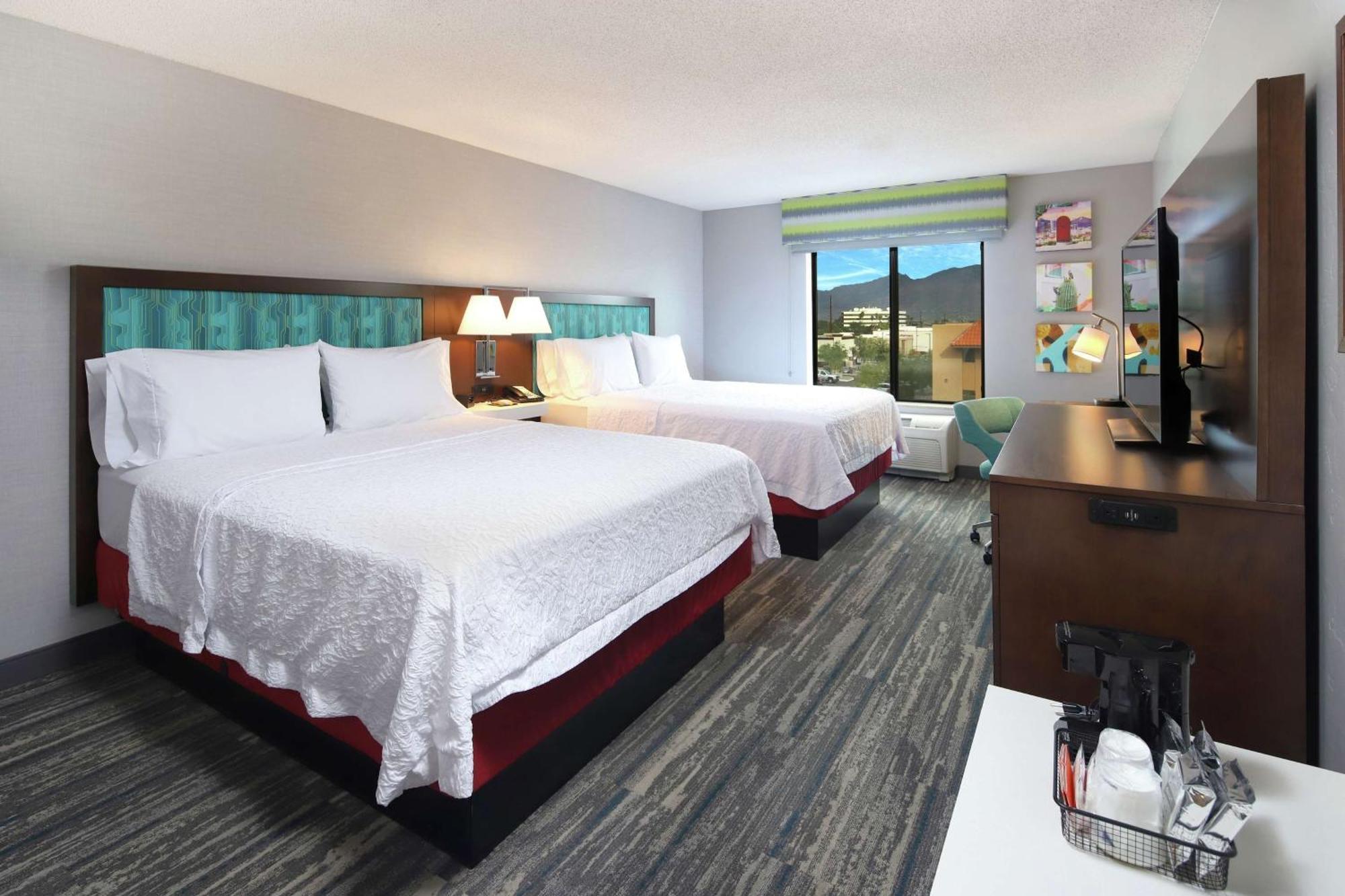 Hampton Inn & Suites Tucson East Zewnętrze zdjęcie