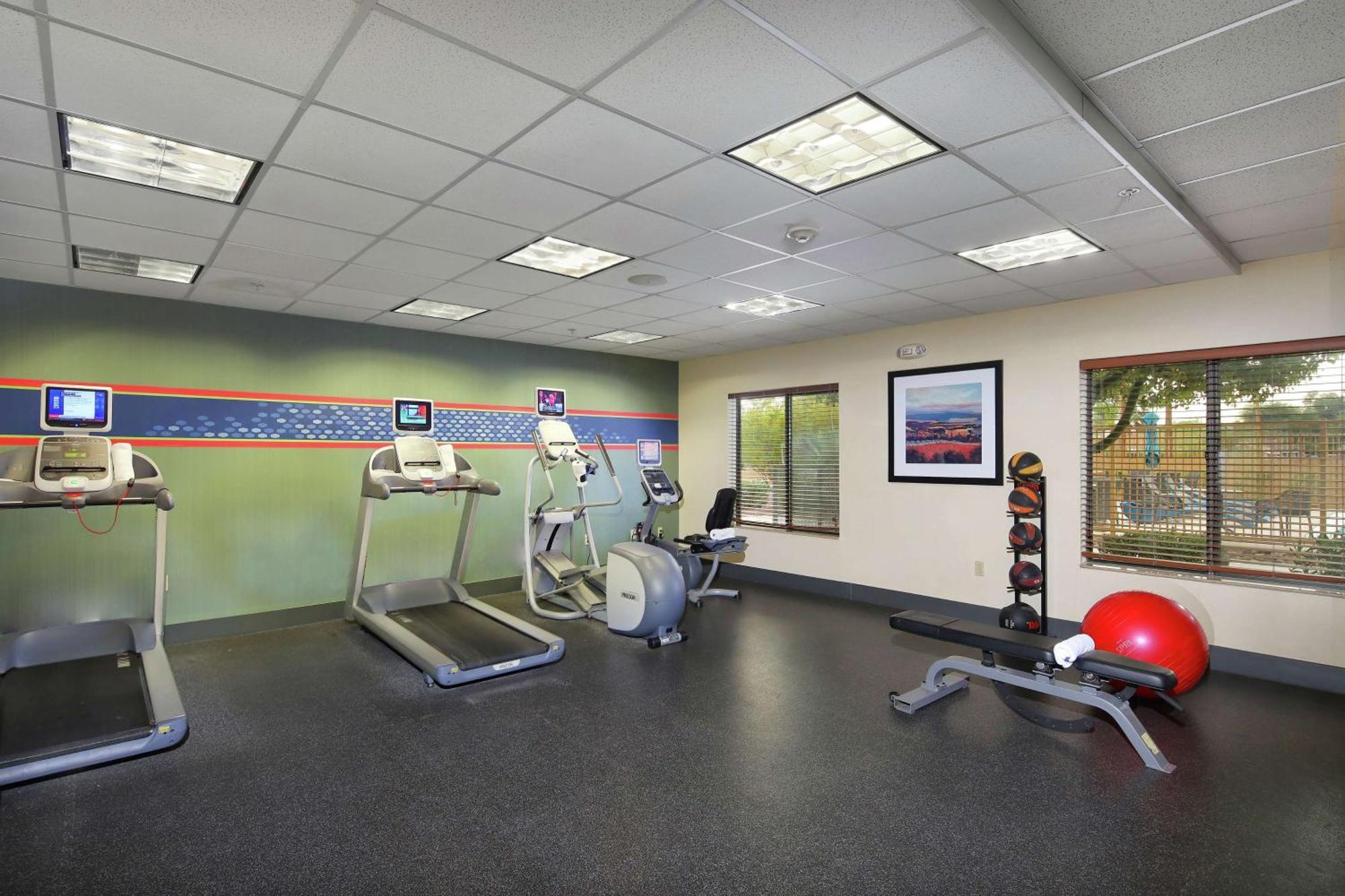 Hampton Inn & Suites Tucson East Zewnętrze zdjęcie