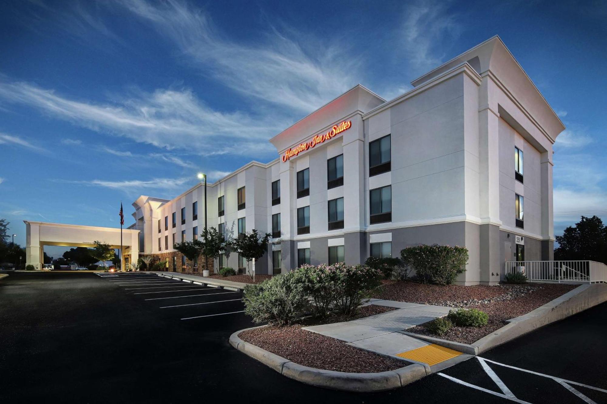 Hampton Inn & Suites Tucson East Zewnętrze zdjęcie