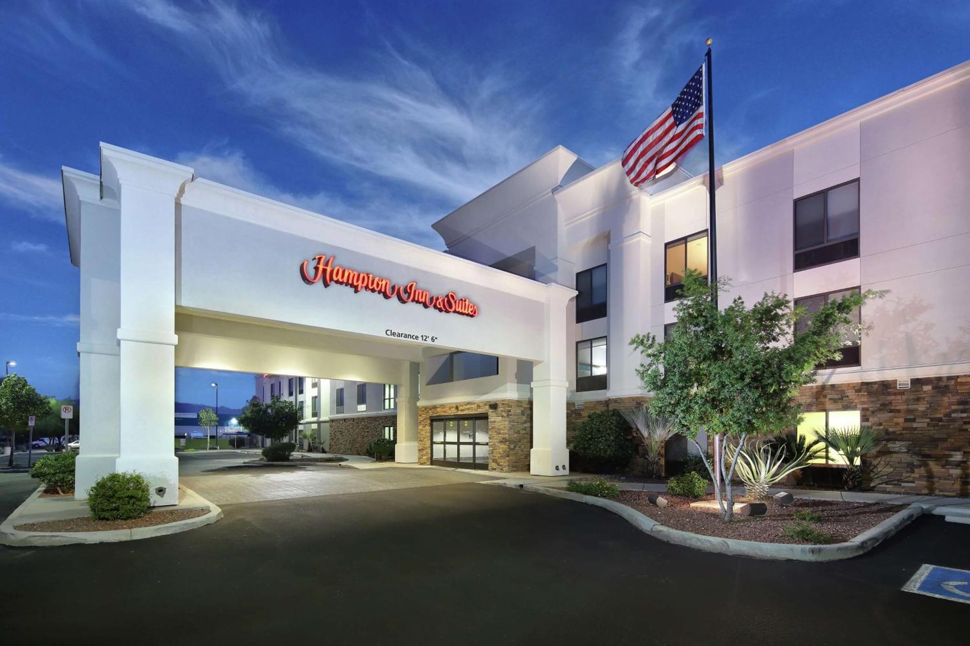 Hampton Inn & Suites Tucson East Zewnętrze zdjęcie