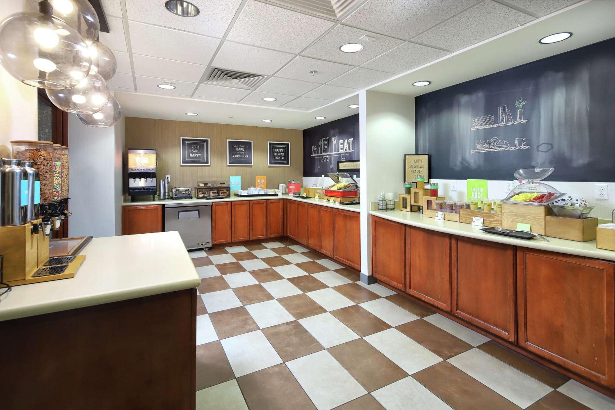 Hampton Inn & Suites Tucson East Zewnętrze zdjęcie