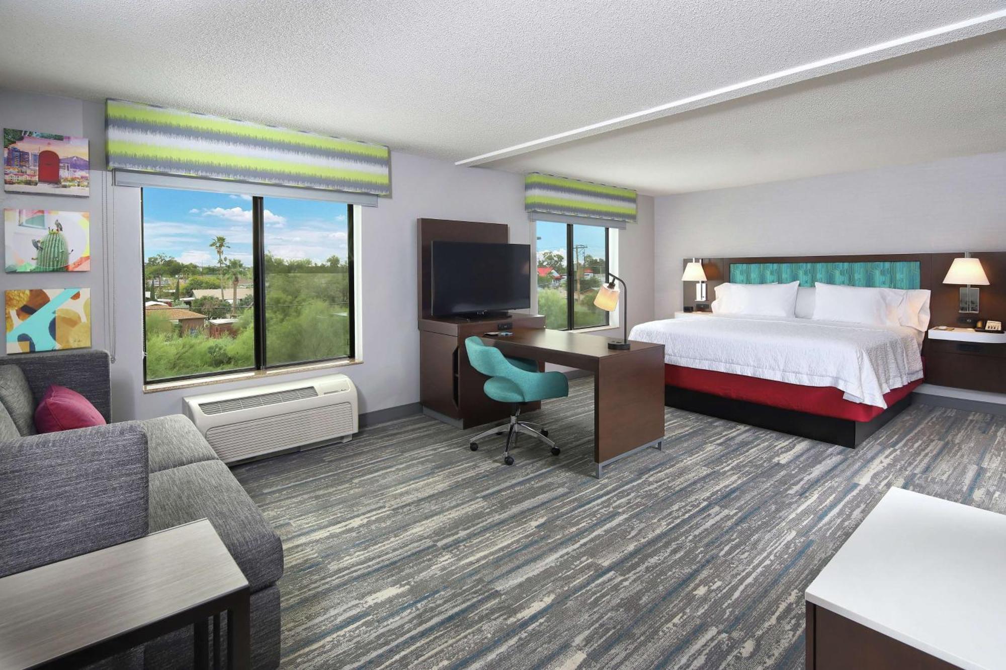 Hampton Inn & Suites Tucson East Zewnętrze zdjęcie