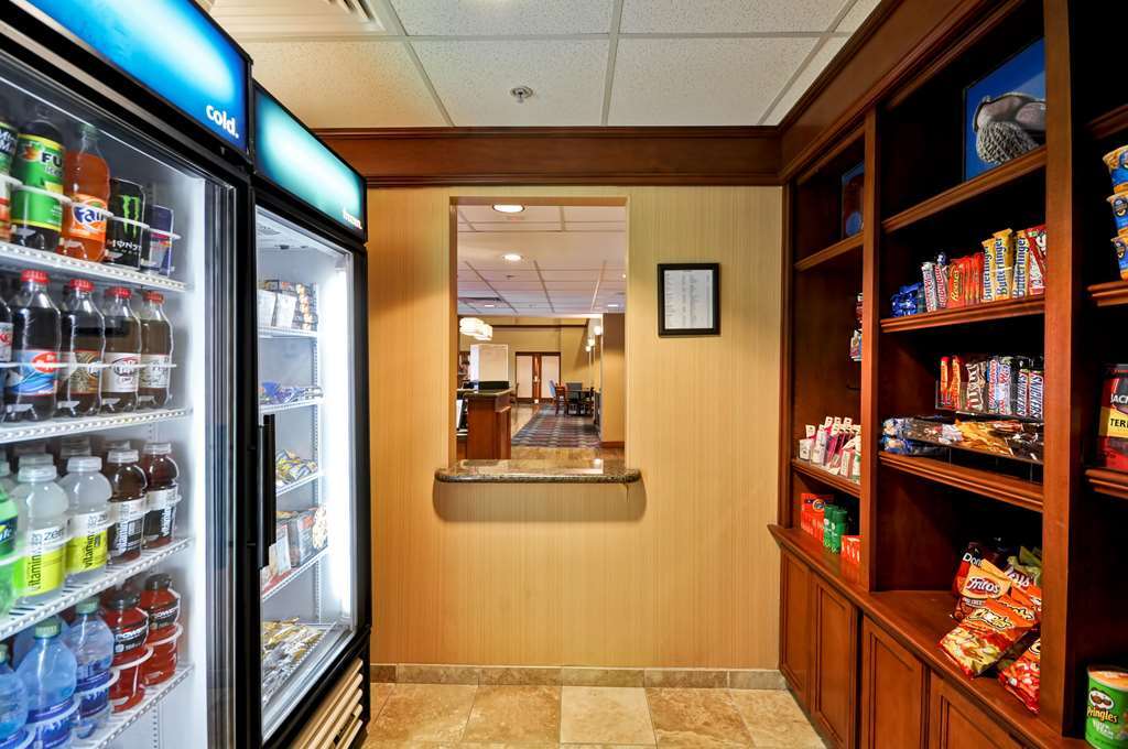 Hampton Inn & Suites Tucson East Restauracja zdjęcie