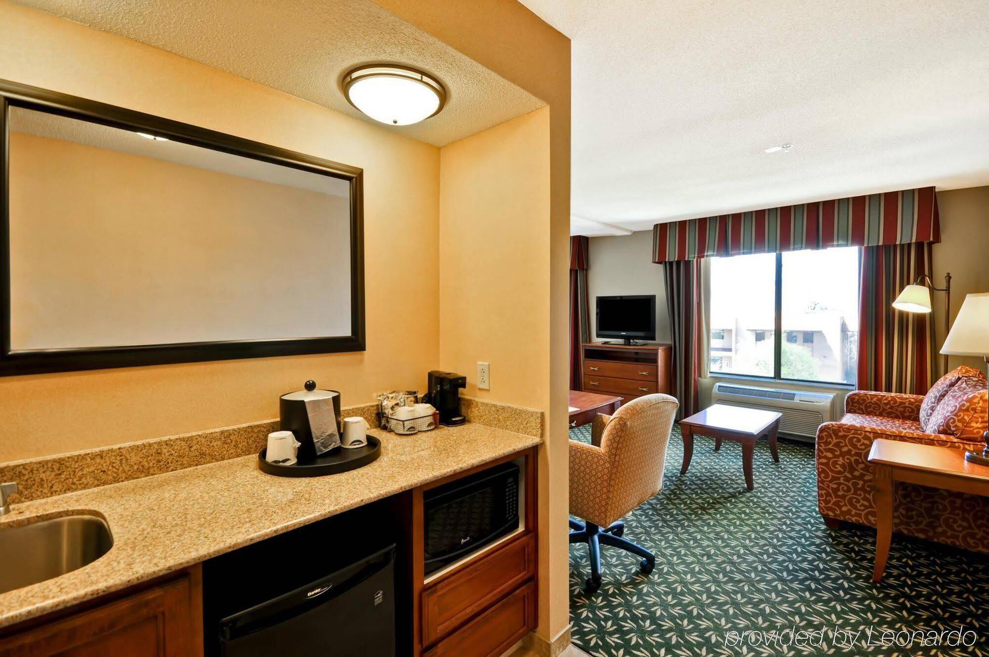 Hampton Inn & Suites Tucson East Zewnętrze zdjęcie